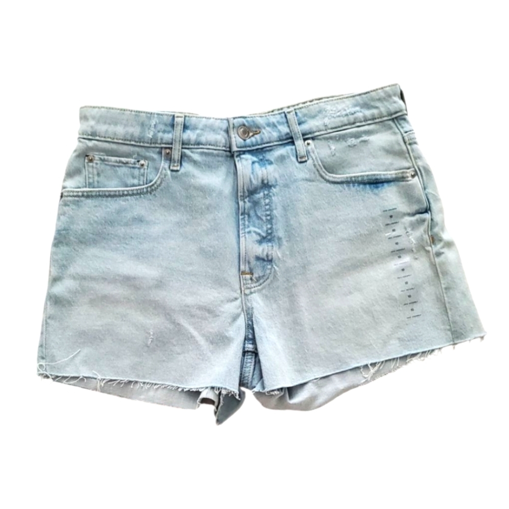 Free Assembly Women's Jean Shorts Size 10
